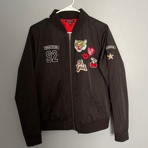 Torrid Bomber Jacket